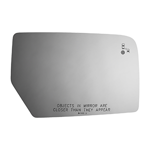 SIDE VIEW MIRROR W BLIND SPOT